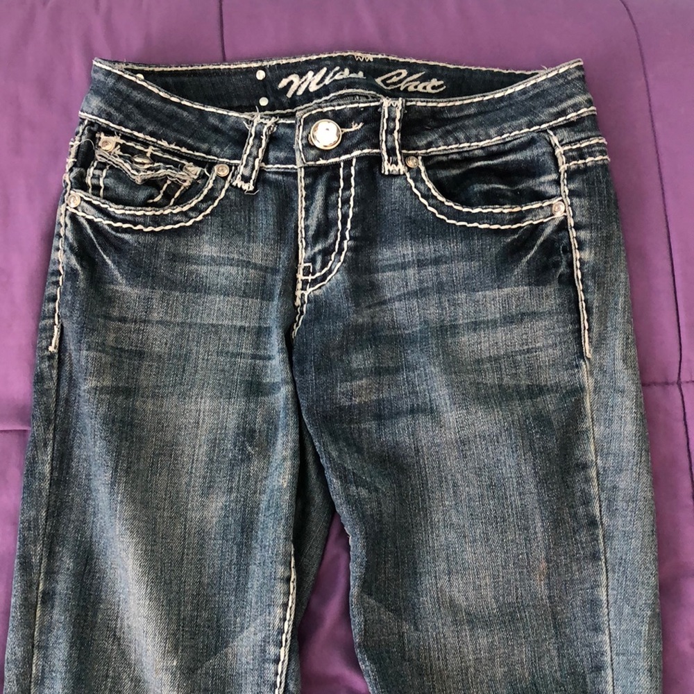 Miss chic jeans